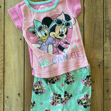 Minnie Mouse Pajamas | 9-12 mo | Disney