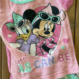 Minnie Mouse Pajamas | 9-12 mo | Disney