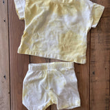 Tye Dye Two Piece Set | 0-3 mo | Baby Gap