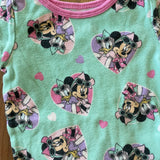 Minnie Mouse Pajamas | 9-12 mo | Disney