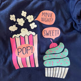 Movie Night Set | 9-12 mo | Carter's
