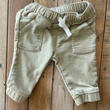 Khaki Jogger Pants | 0-3 months | Cat & Jack