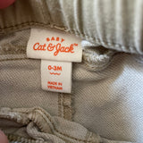 Khaki Jogger Pants | 0-3 months | Cat & Jack