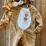 The Wizard of Oz Cowardly Lion Costume | 9-12 mo