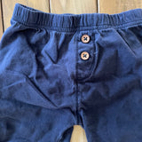 Plain Navy Pants | Carter's
