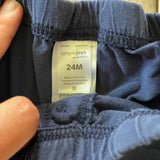 Plain Navy Pants | Carter's