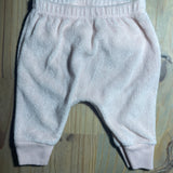 Pink Terry Pants | Carter's