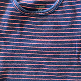 Striped Short Sleeve Onesie | Carter's