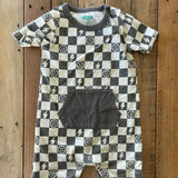 Millenial Romper | Garanimals