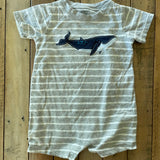 Whaley Cool Romper | Carter's