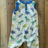 Dino Tank Top Romper | Garanimals