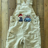 Teddy's Garage Service Overalls