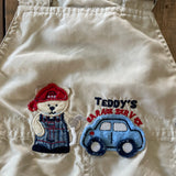 Teddy's Garage Service Overalls