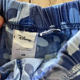 Blue Camo Shorts | Disney