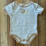 Striped Lion Onesie | WeePlay