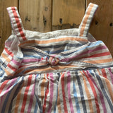 Striped Tank Top Dress | Baby Gap