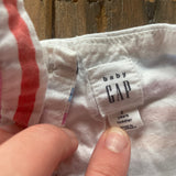 Striped Tank Top Dress | Baby Gap