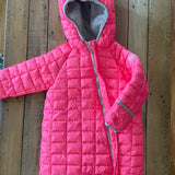 Pink Snowsuit | Snozu