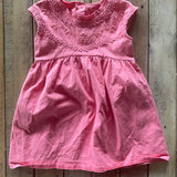 Pink Tank Dress | Carter's