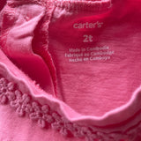 Pink Tank Dress | Carter's