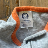 Mr Foxy Zip Up Pajama | newborn | Gerber