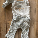 Hello Summer Daisy Set | Catherine Malandrino