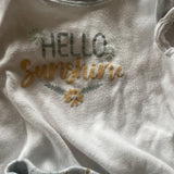 Hello Summer Daisy Set | Catherine Malandrino