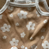 Retro Summer Flower Set | Boutique Set