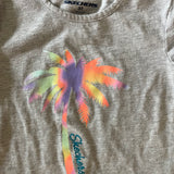 Bright Palm Tree Tee | Skechers