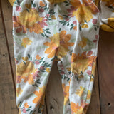 Golden Yellow 4-Piece Set | Baby Essentials