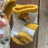 Golden Yellow 4-Piece Set | Baby Essentials