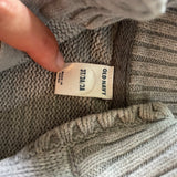 Grey Knit Sweater | Old Navy