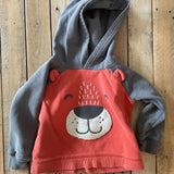 Little Bear Hoodie | Carter's