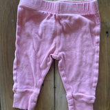 Pink Leggings | 0-3 months | Gerber