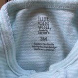 Sun Flower Zip Up | 0-3 mo | Carter's