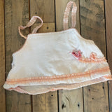 Spaghetti Strap Tank Top | Vitamin Baby