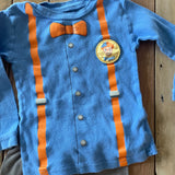 Blippi Pajama Set