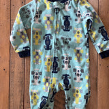 Fleece Racecar Pajamas | Carter's