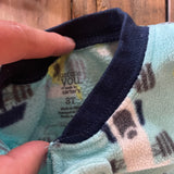 Fleece Racecar Pajamas | Carter's