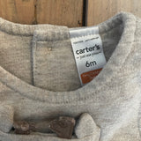 Reindeer Overalls | Carter's