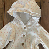 Delicate Flower Jacket | Carter's