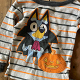 Bluey Halloween Pajama Set