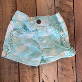 Blue Tye Dye Jean Shorts | Garanimals