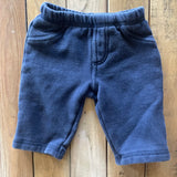 Navy Blue Pants | 0-3 months | Carter's