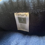 Navy Blue Pants | 0-3 months | Carter's