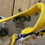 Trucks and Tractors Fleece Zip Up Pajama | Carter's
