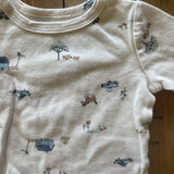 Countryside Long Sleeve | 0-3 mo | Carter's