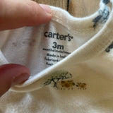 Countryside Long Sleeve | 0-3 mo | Carter's