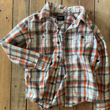 Plaid Button Up Long Sleeve | Carter's