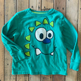 Little Monster Long Sleeve | Jumping Beans